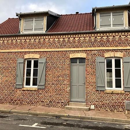 Maison De Pecheur+ Jardin 5 Min A Pieds De La Baie Le Crotoy Luaran gambar